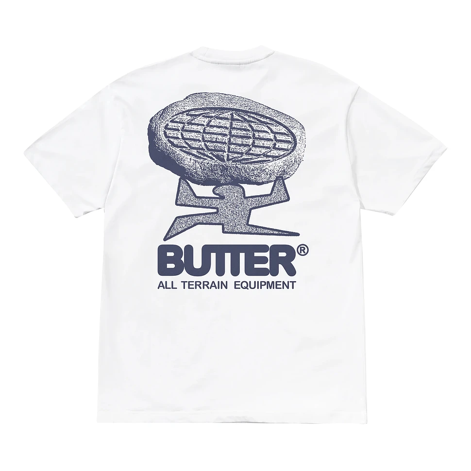 Butter Goods - Terrain Tee