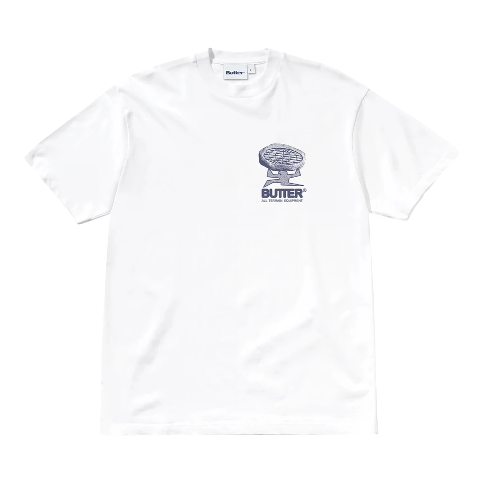 Butter Goods - Terrain Tee