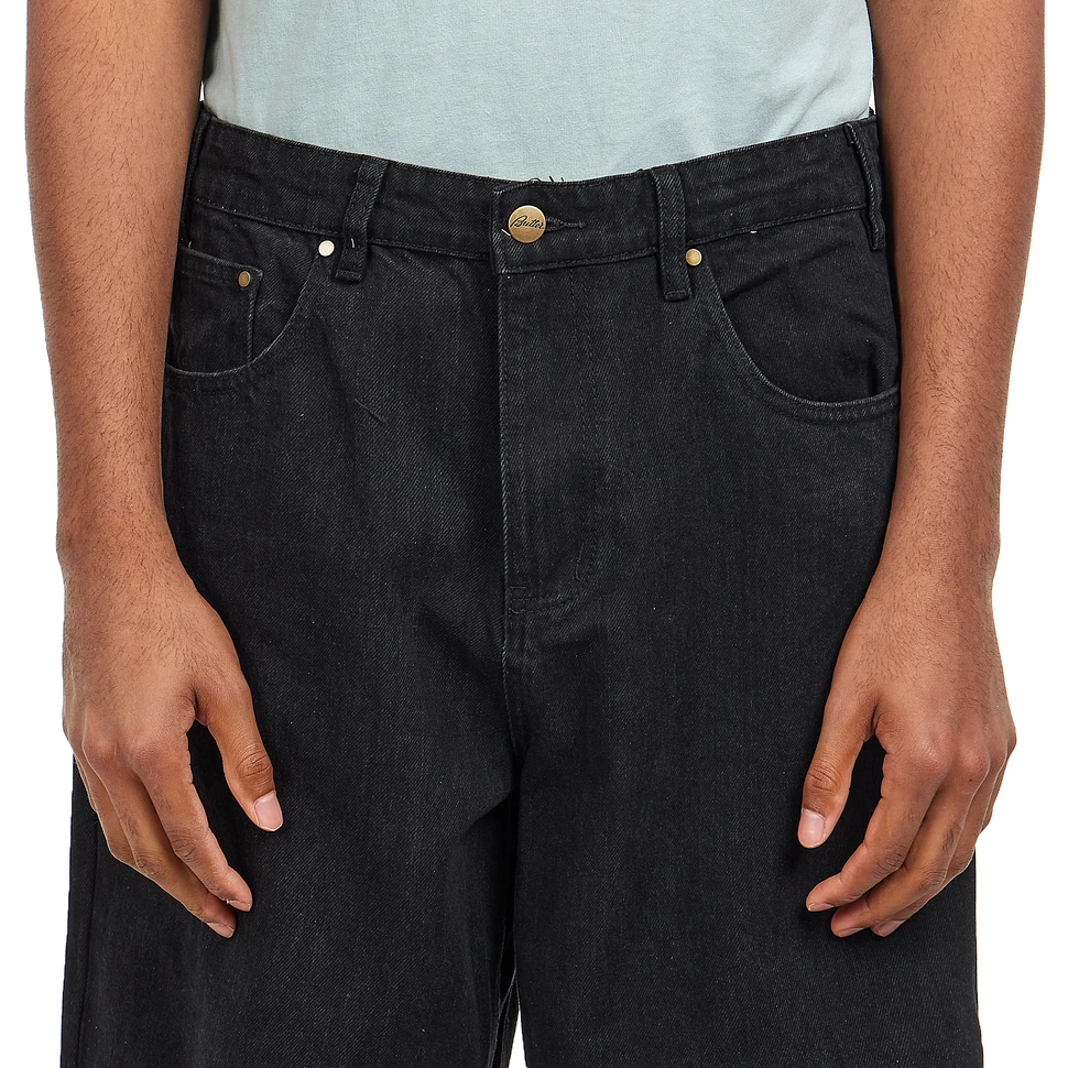 Butter Goods - Wide Cut Denim Jeans
