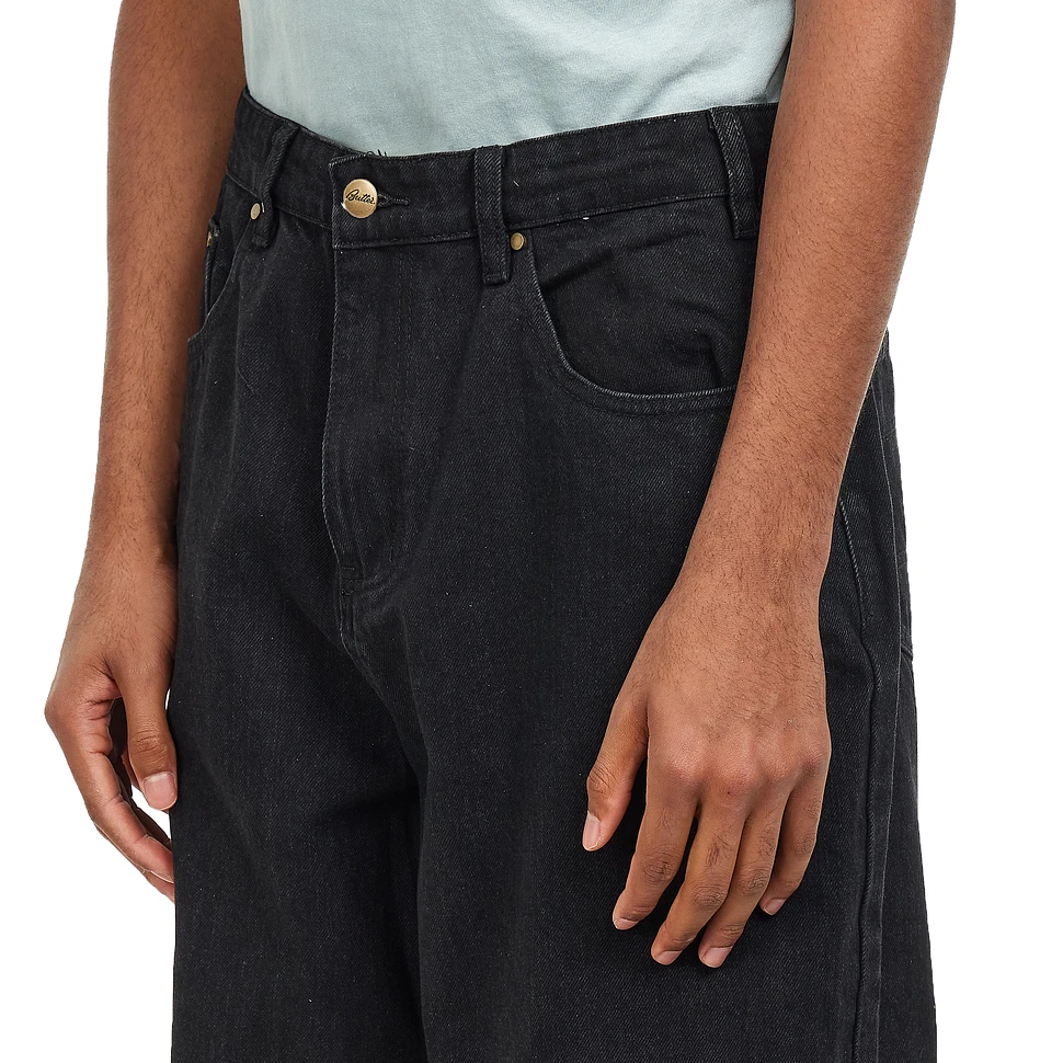 Butter Goods - Wide Cut Denim Jeans