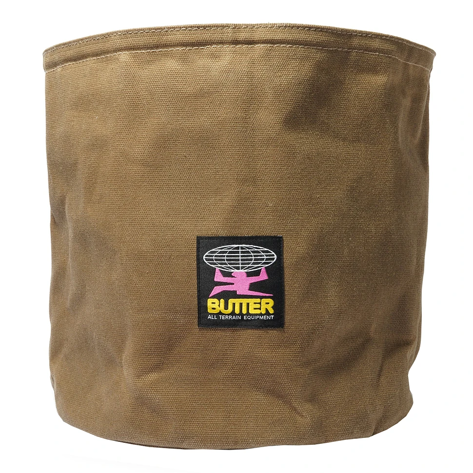Butter Goods - Canvas Basket - Large