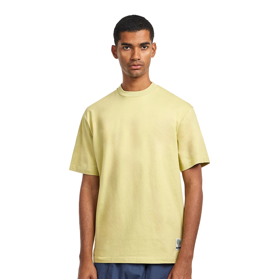 Butter Goods - Organic Tee (Pistachio) | HHV