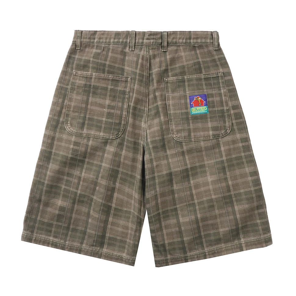 Butter Goods - Work Shorts