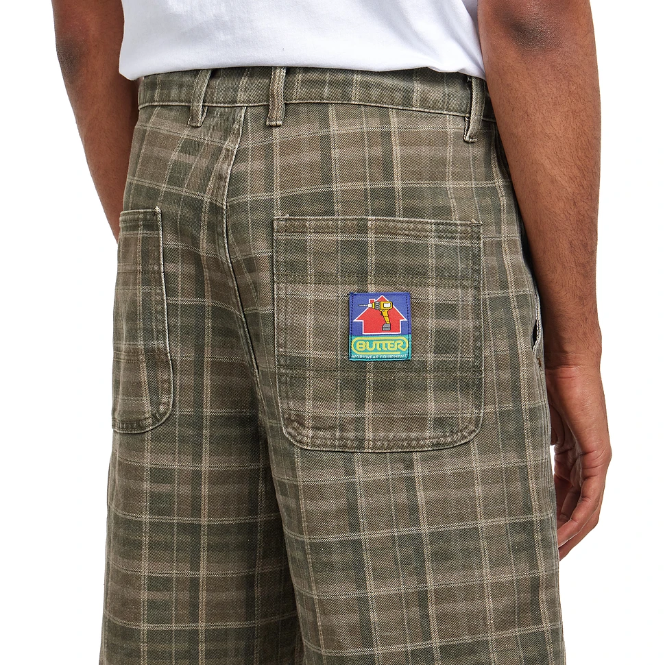 Butter Goods - Work Shorts