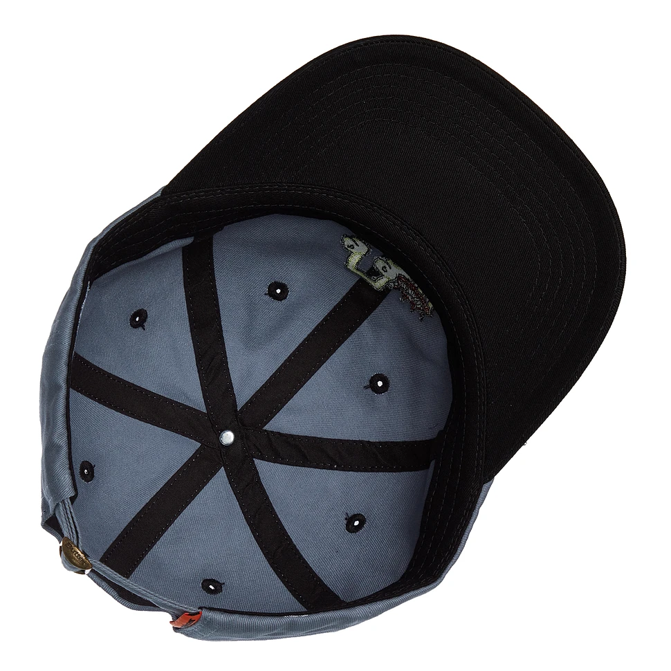 Butter Goods - Turtle 6 Panel Cap