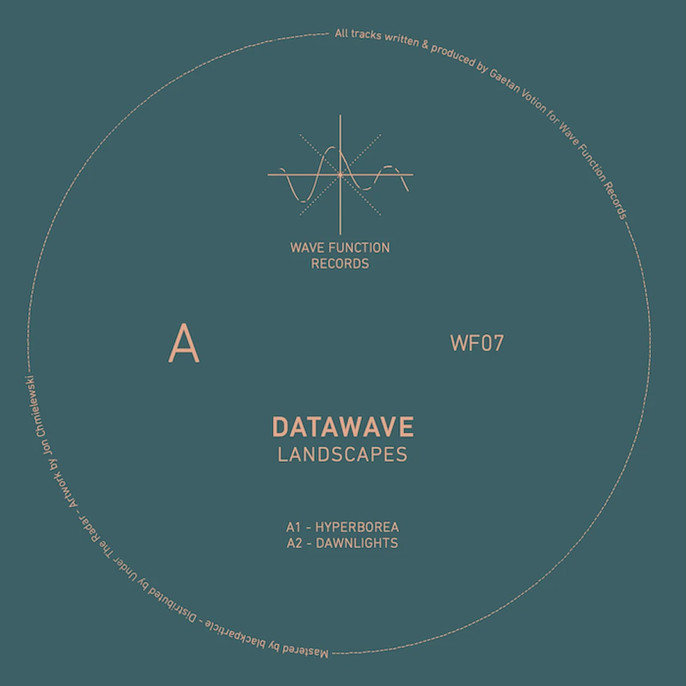 Datawave - Landscapes