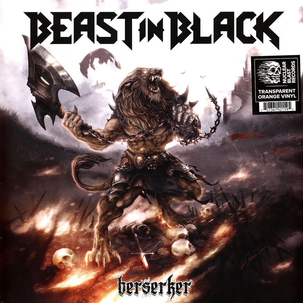 Beast In Black - Berserker