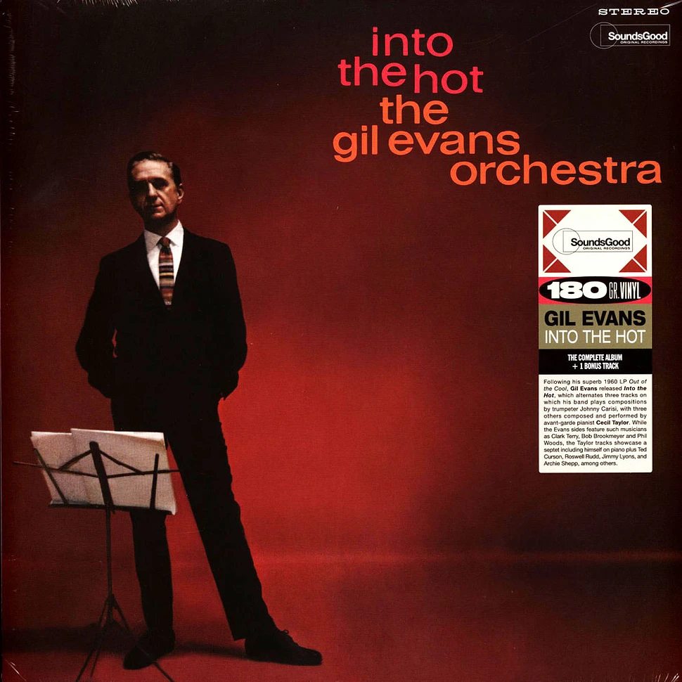 Gil Evans - Into The Hot