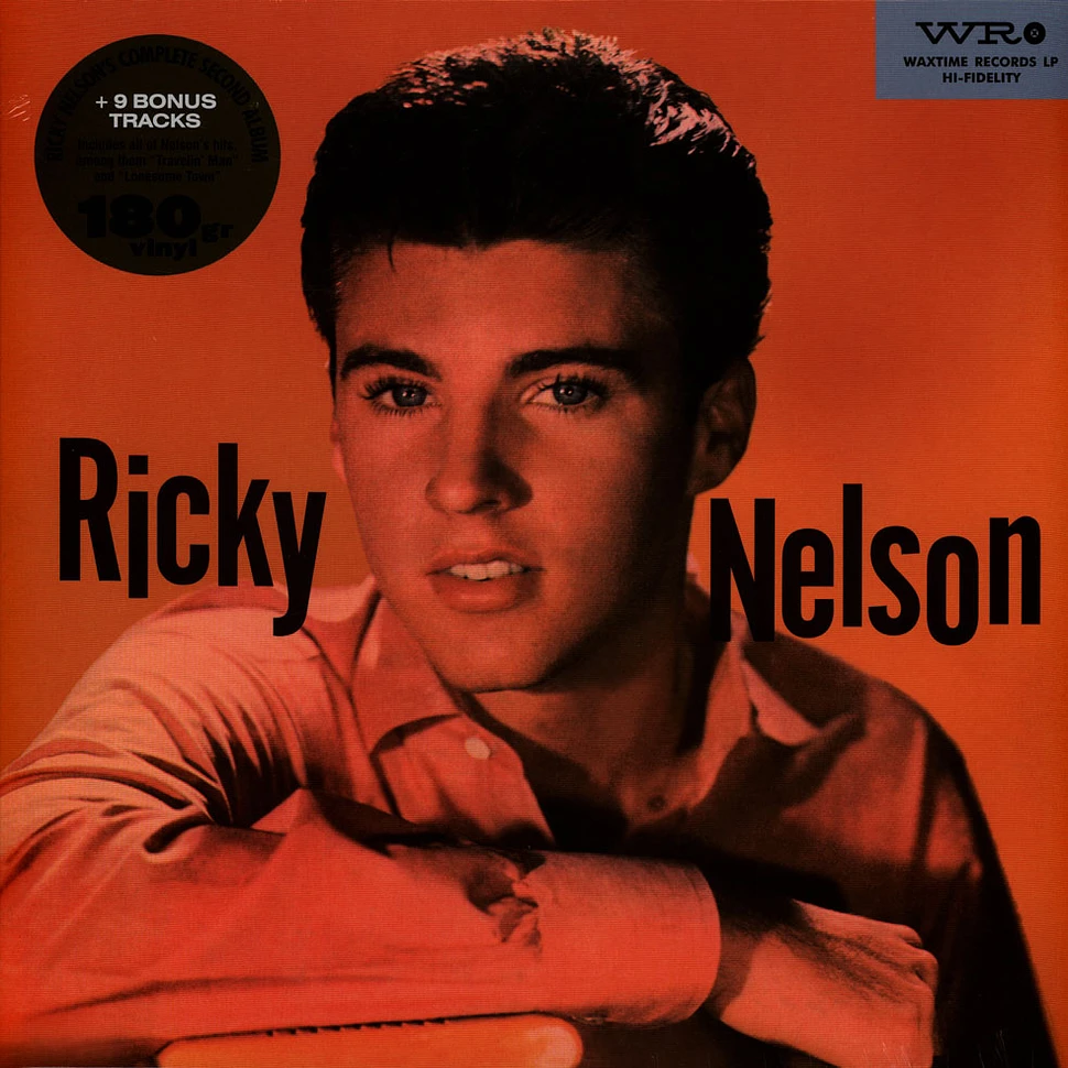 Ricky Nelson - Ricky Nelsons Complete Second Album