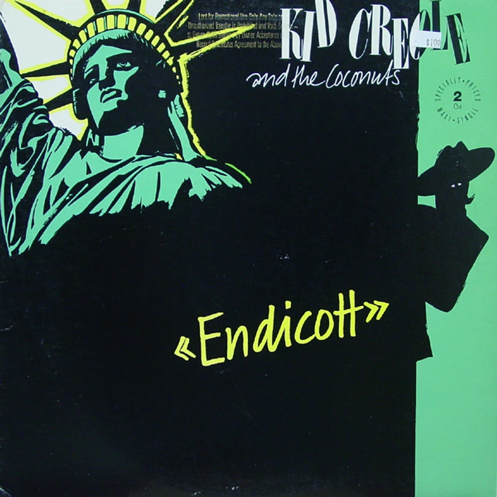 Kid Creole And The Coconuts - Endicott