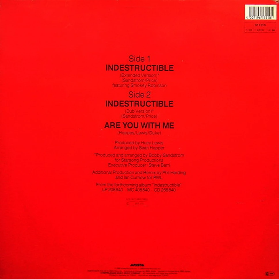 Four Tops - Indestructible