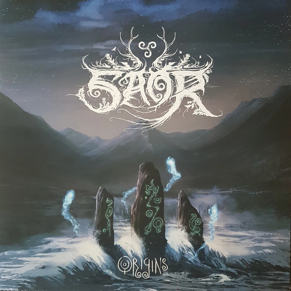 Saor - Origins