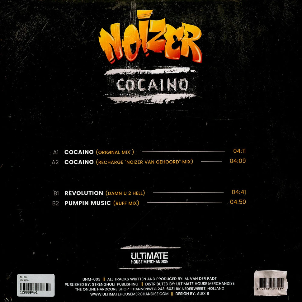 Noizer - Cocaino