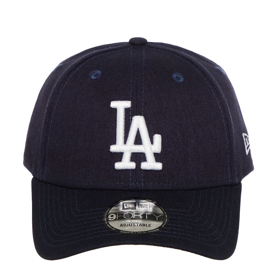 New Era - Linen Los Angeles Dodgers 9Forty Cap