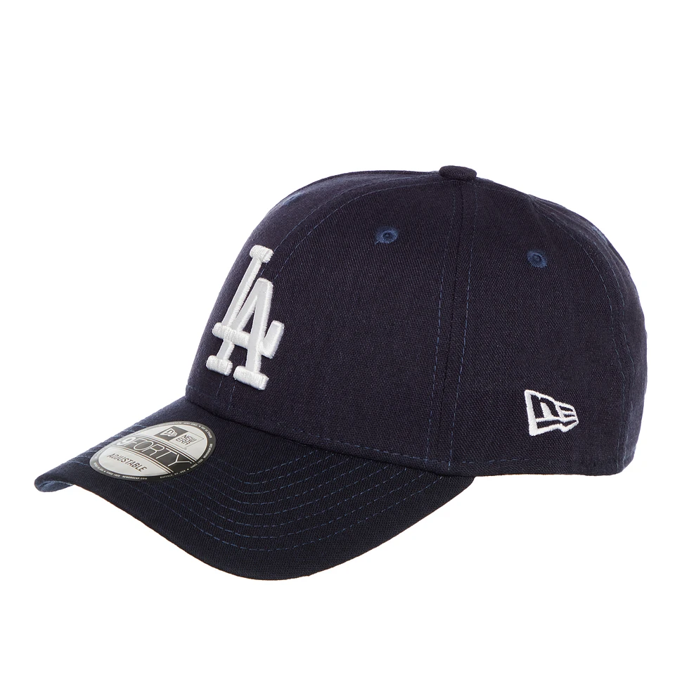 New Era - Linen Los Angeles Dodgers 9Forty Cap