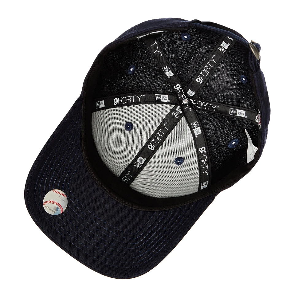New Era - Linen Los Angeles Dodgers 9Forty Cap