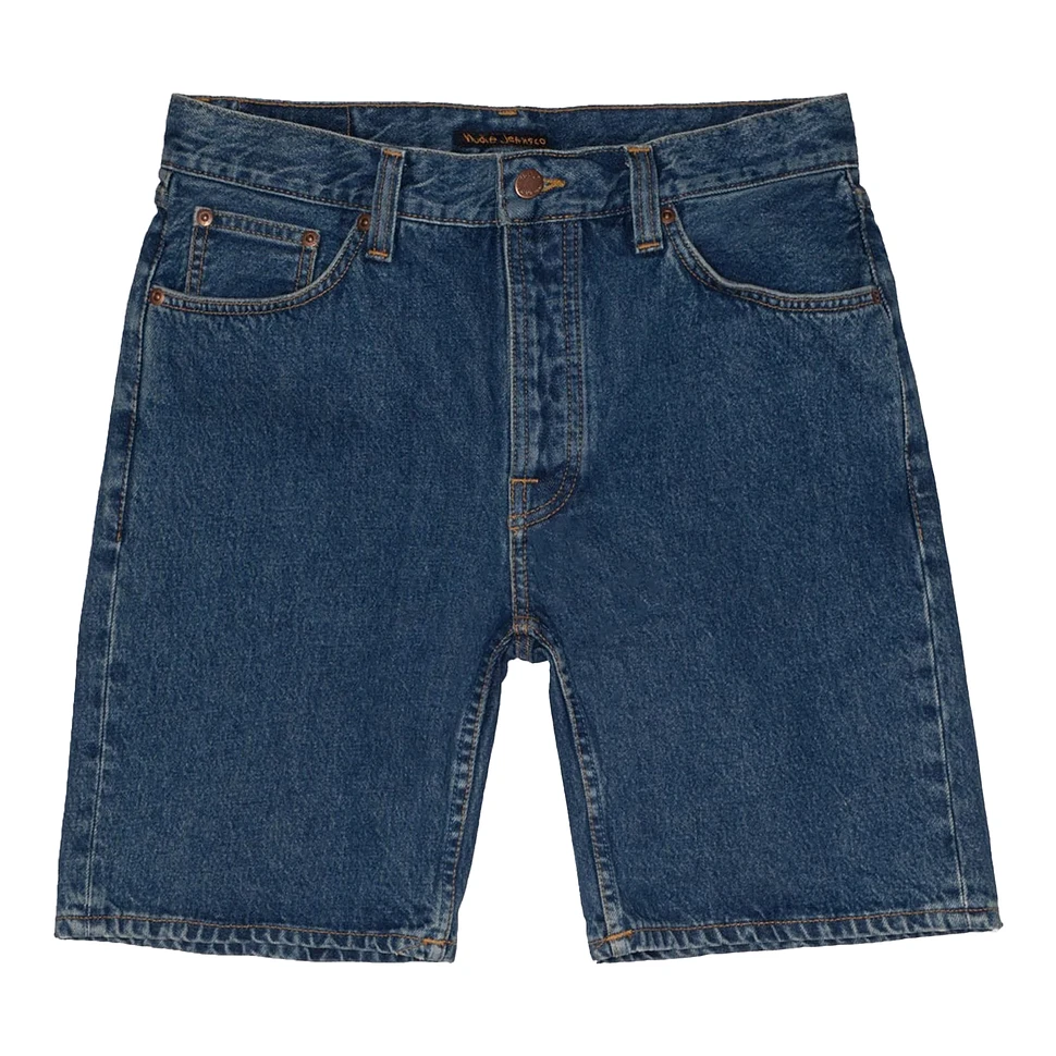 Nudie Jeans - Seth Denim Shorts