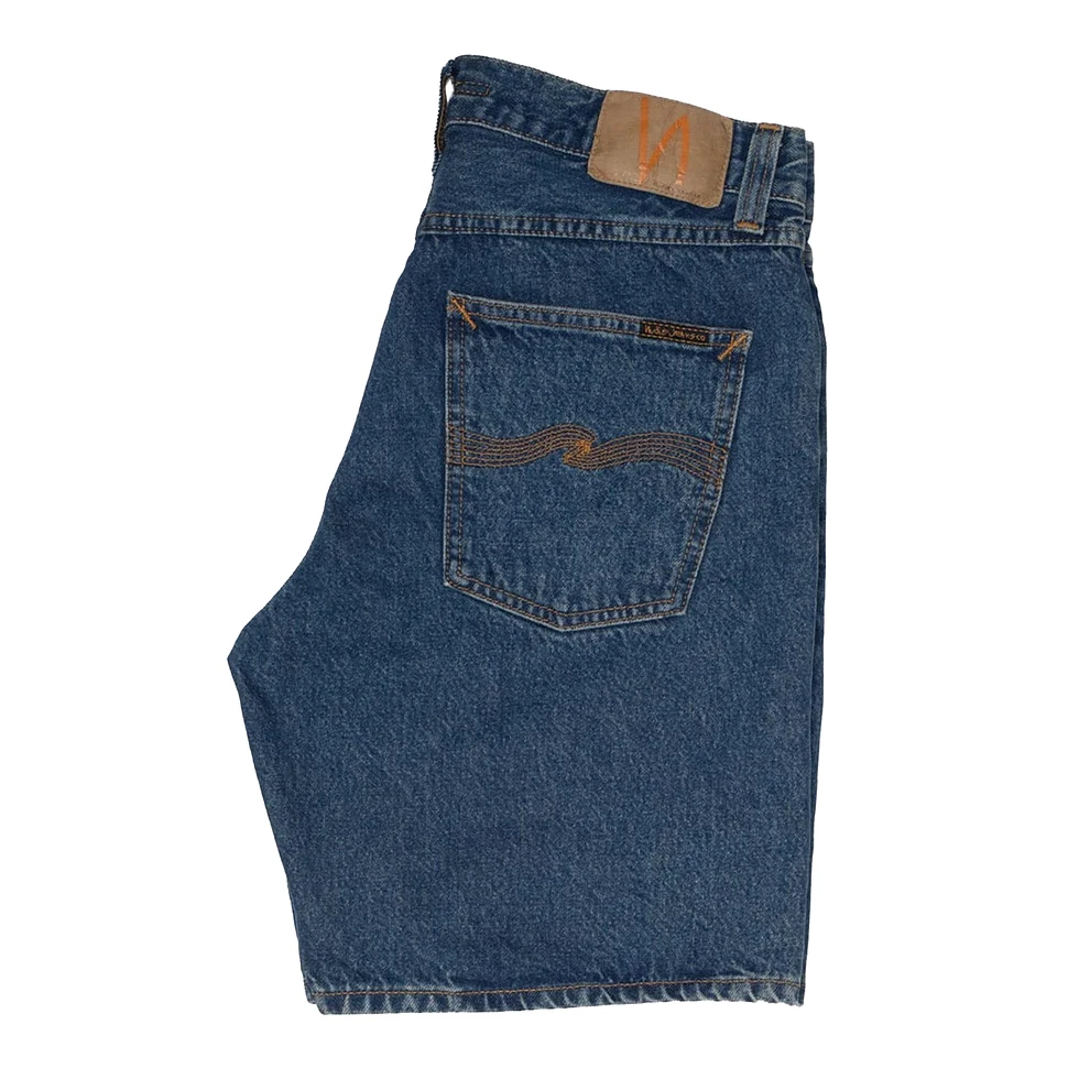 Nudie Jeans - Seth Denim Shorts