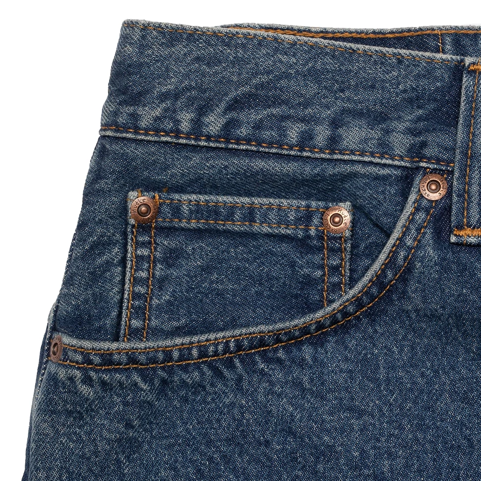 Nudie Jeans - Seth Denim Shorts