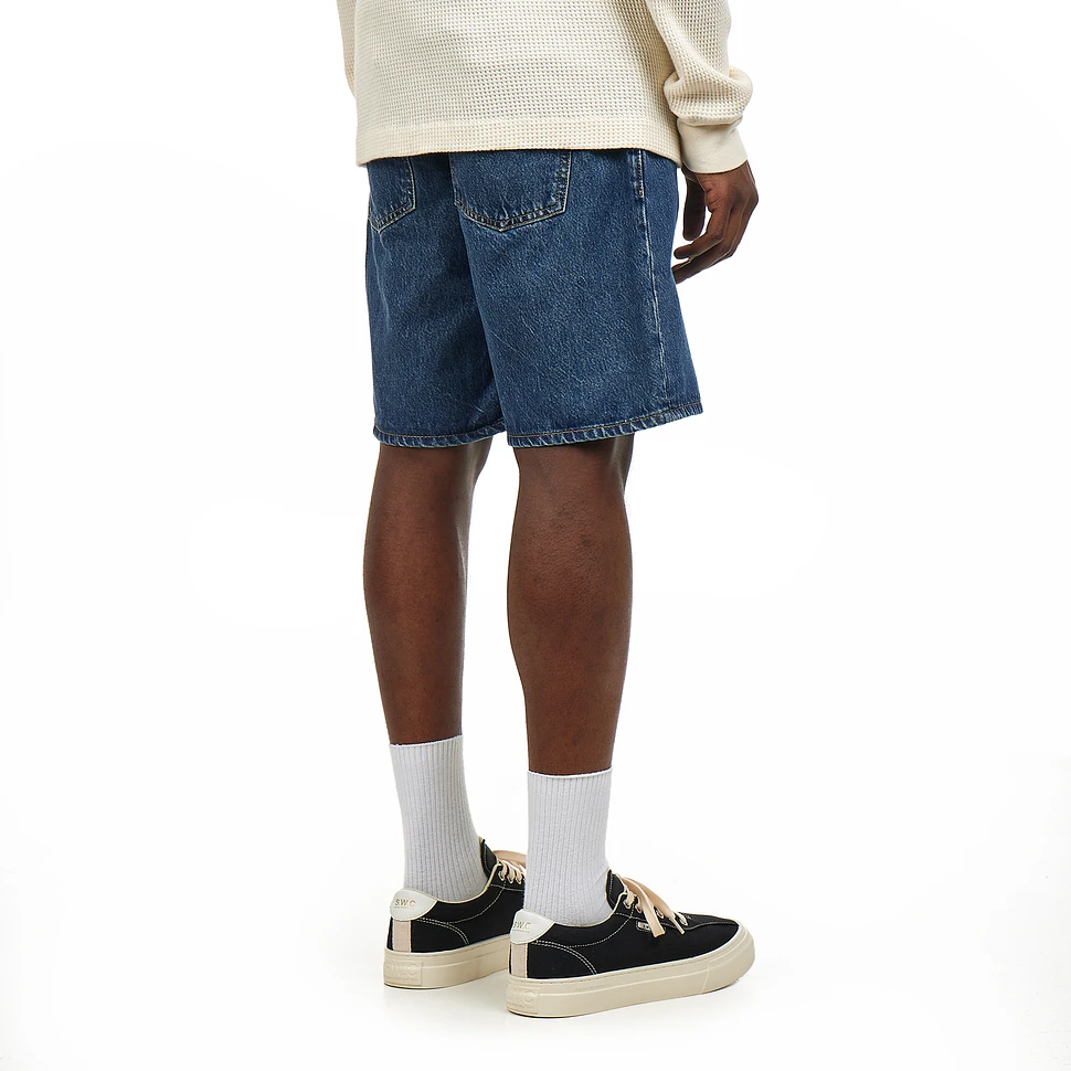 Nudie Jeans - Seth Denim Shorts