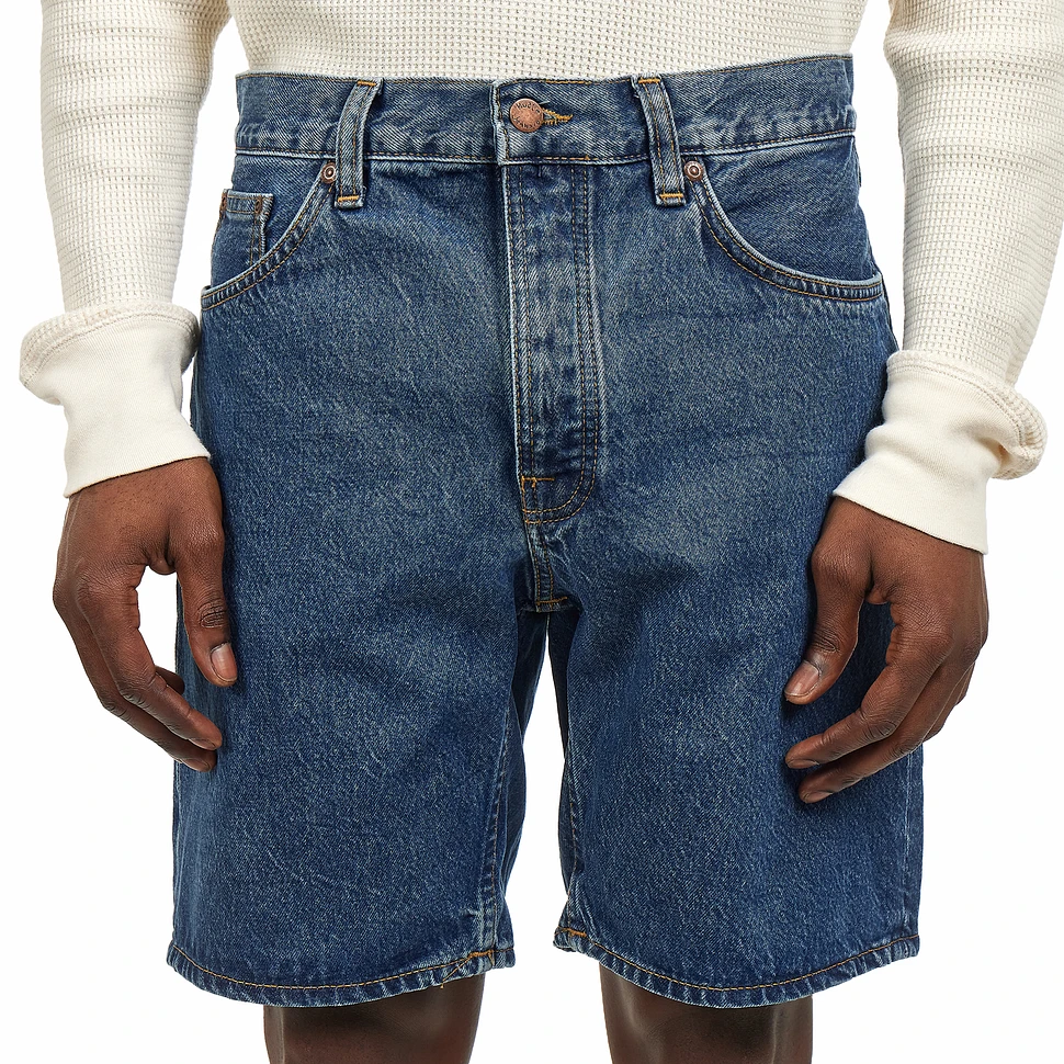 Nudie Jeans - Seth Denim Shorts