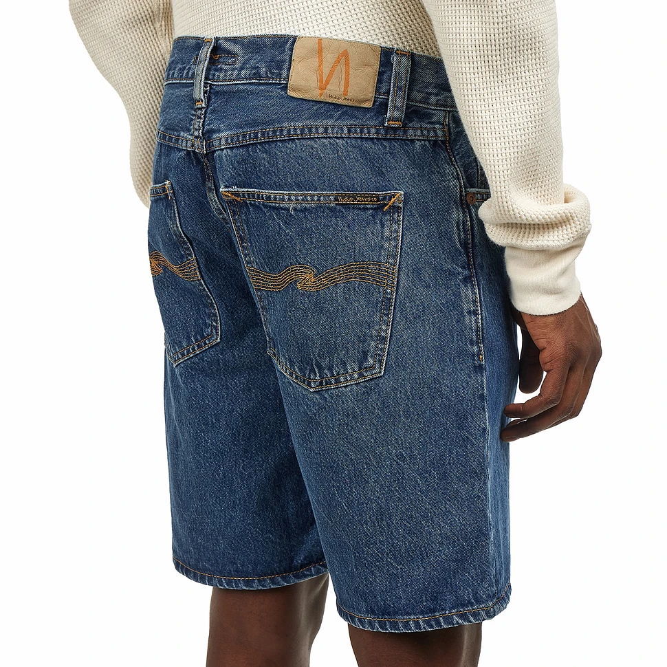 Nudie Jeans - Seth Denim Shorts