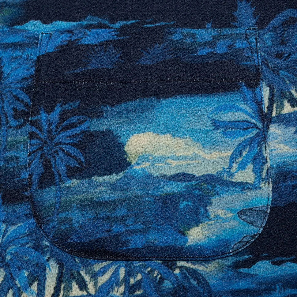 Nudie Jeans - Arvid Pearls Hawaii Shirt