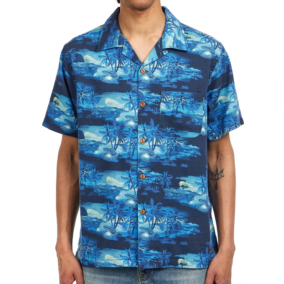 Nudie Jeans - Arvid Pearls Hawaii Shirt