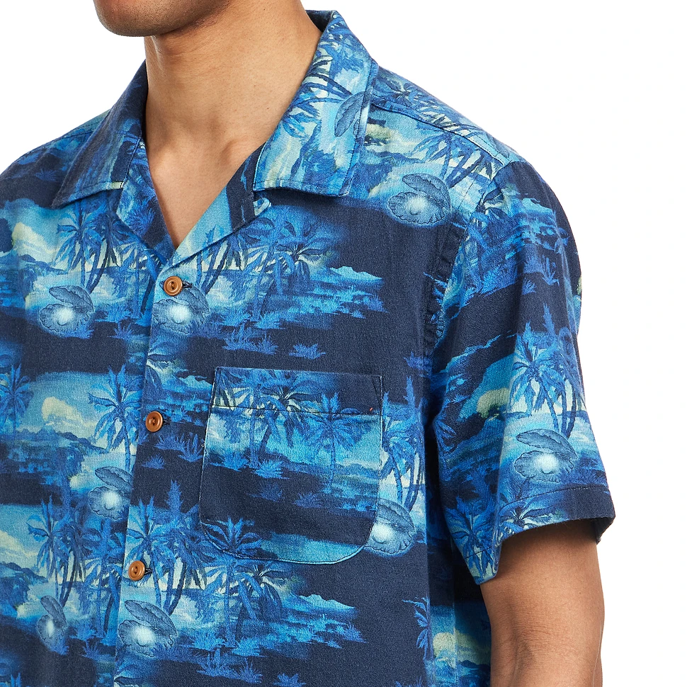 Nudie Jeans - Arvid Pearls Hawaii Shirt