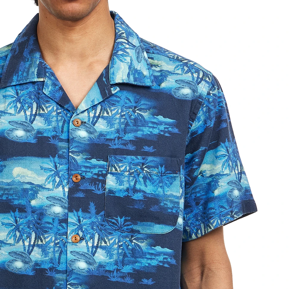 Nudie Jeans - Arvid Pearls Hawaii Shirt