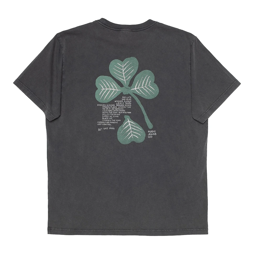 Nudie Jeans - Roy Lost Leaf T-Shirt