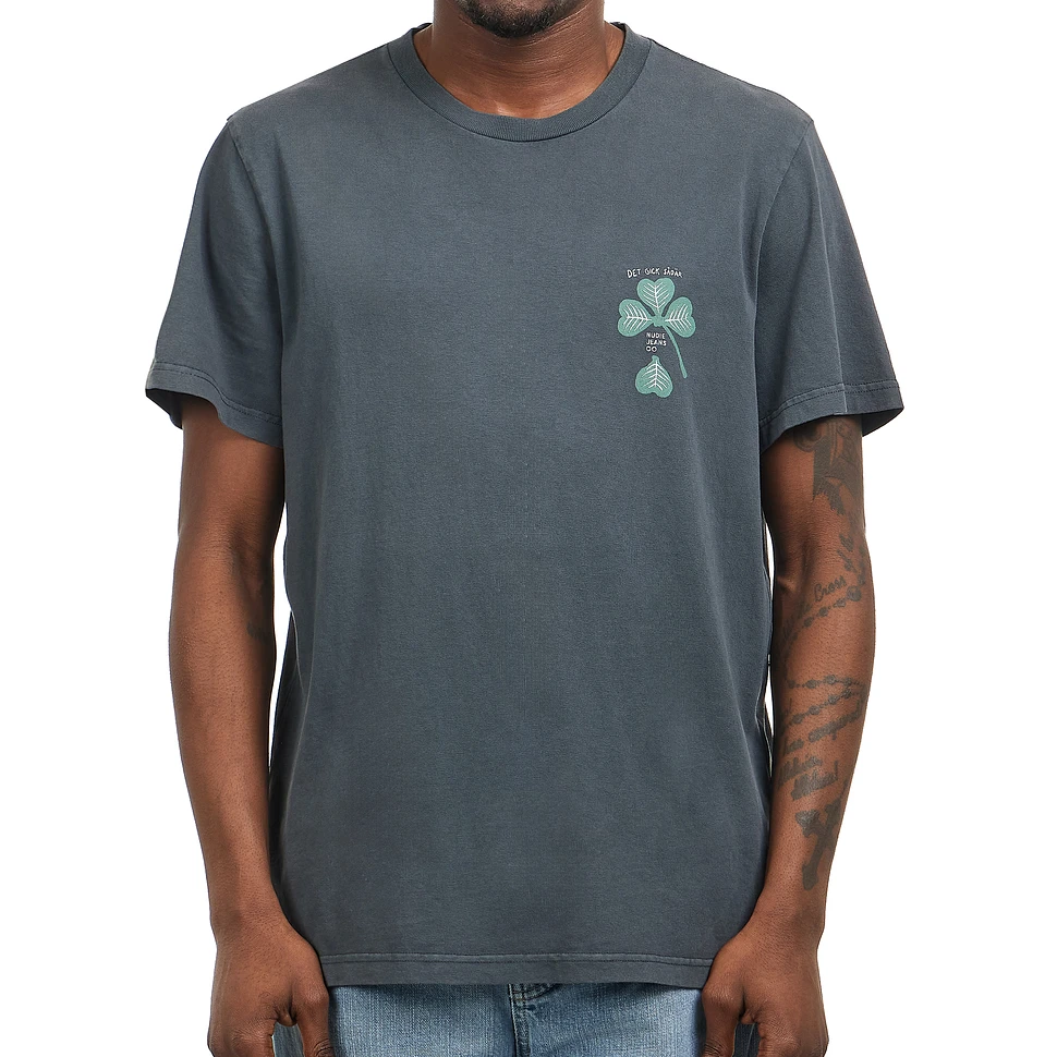 Nudie Jeans - Roy Lost Leaf T-Shirt