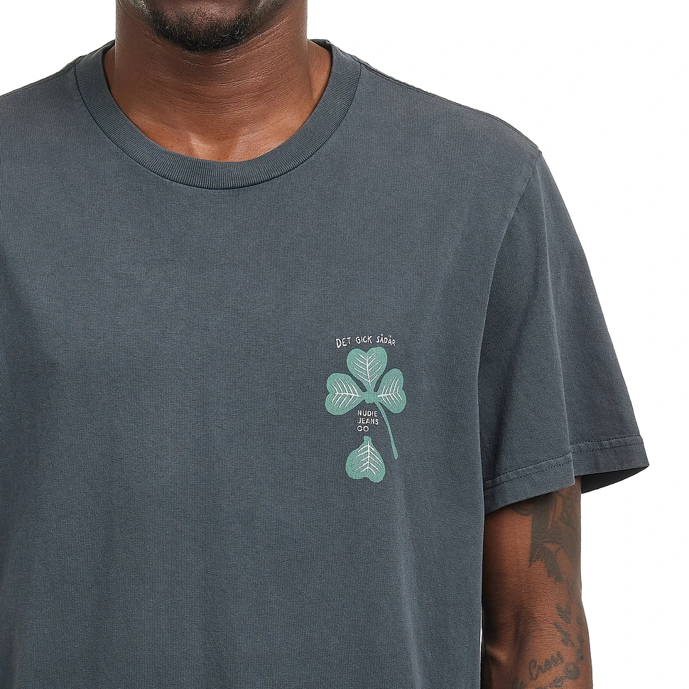 Nudie Jeans - Roy Lost Leaf T-Shirt