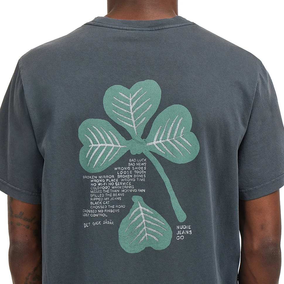 Nudie Jeans - Roy Lost Leaf T-Shirt