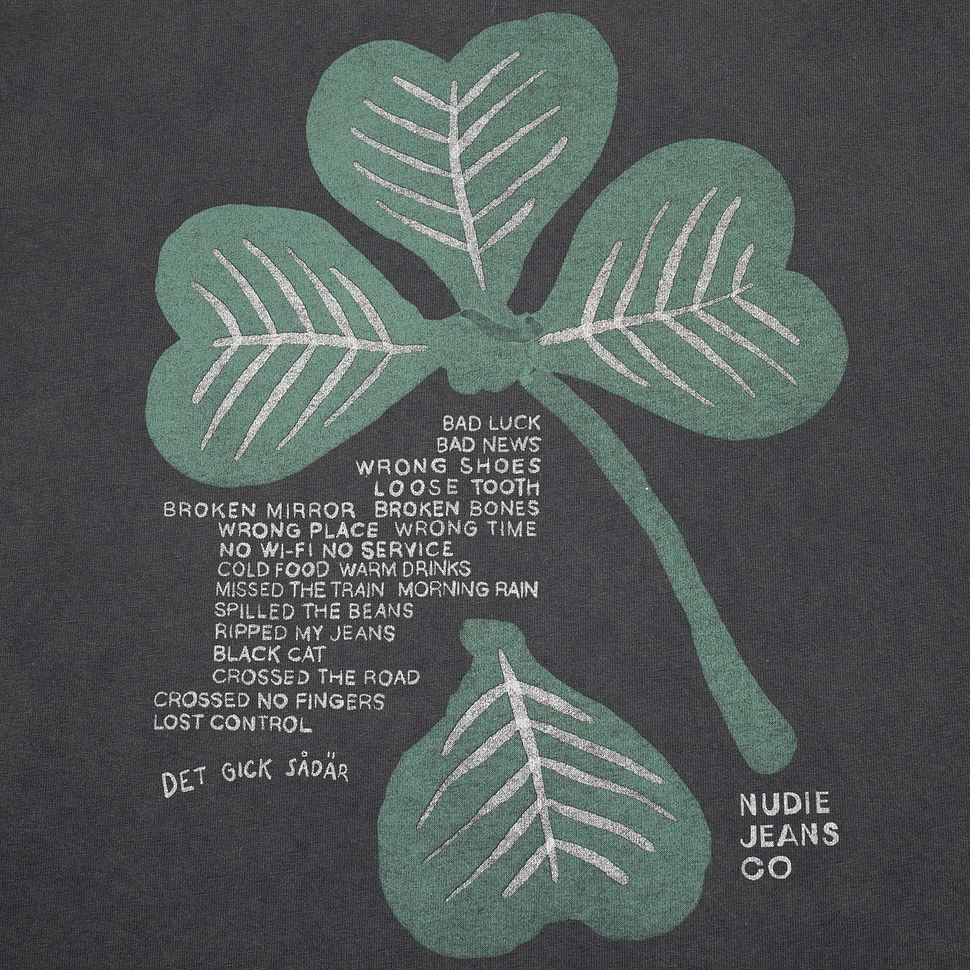 Nudie Jeans - Roy Lost Leaf T-Shirt