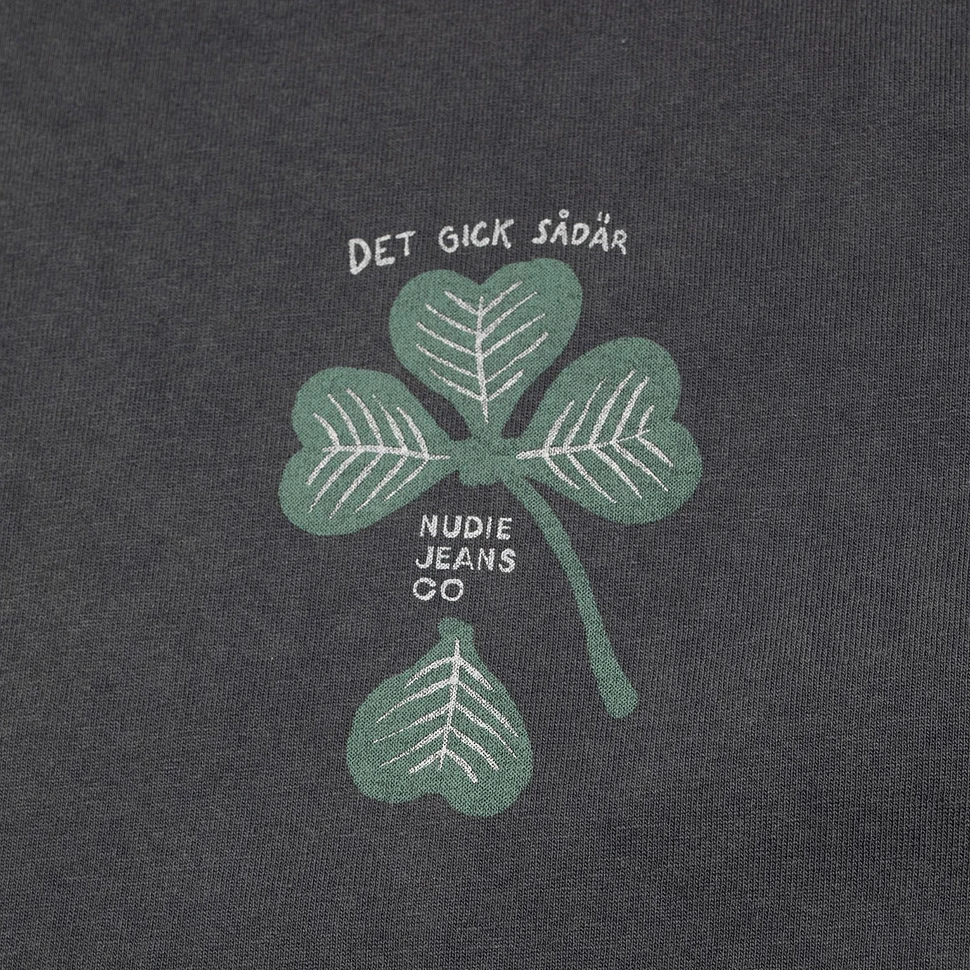 Nudie Jeans - Roy Lost Leaf T-Shirt