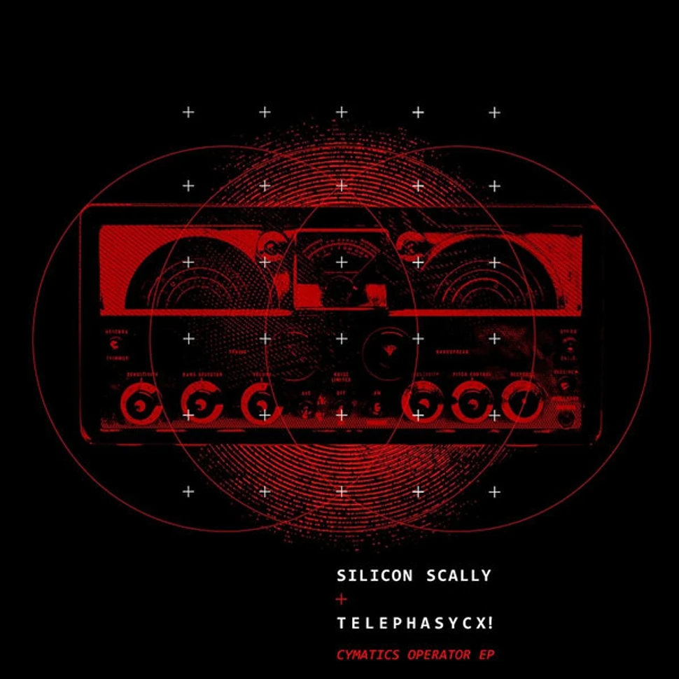 Silicon Scally + Telephasycx! - Cymatics Operator EP