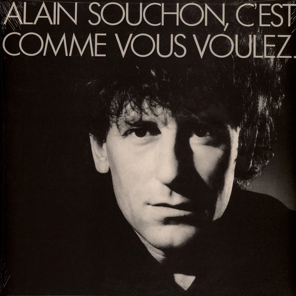 Souchon Alain - C'est Comme Vous Voulez