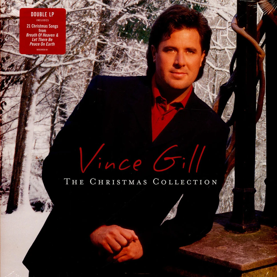 Vince Gill - Christmas Collection