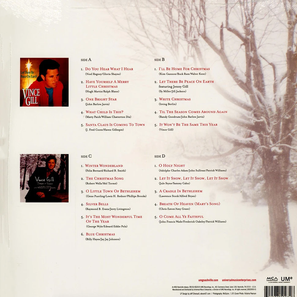 Vince Gill - Christmas Collection