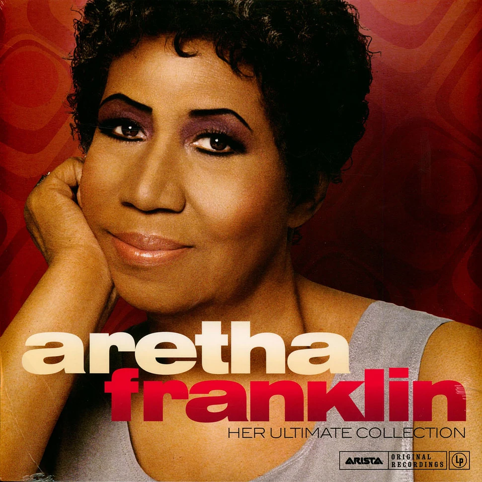 Aretha Franklin - Her Ultimate Collection