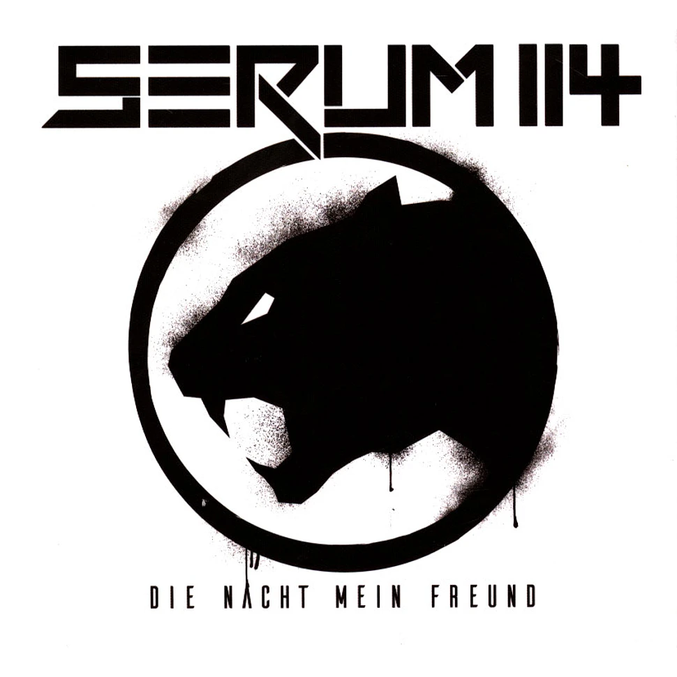 Serum114 - Die Nacht Mein Freund Mediabook