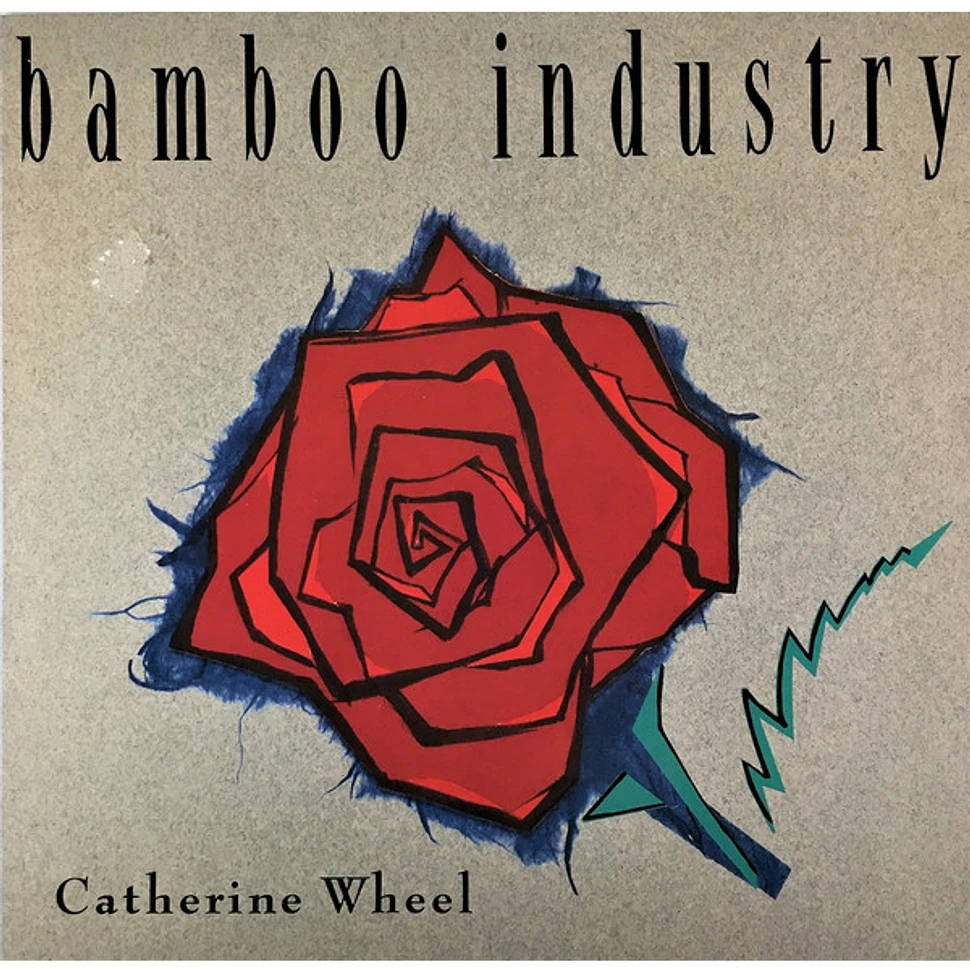 Bamboo Industry - Catherine Wheel