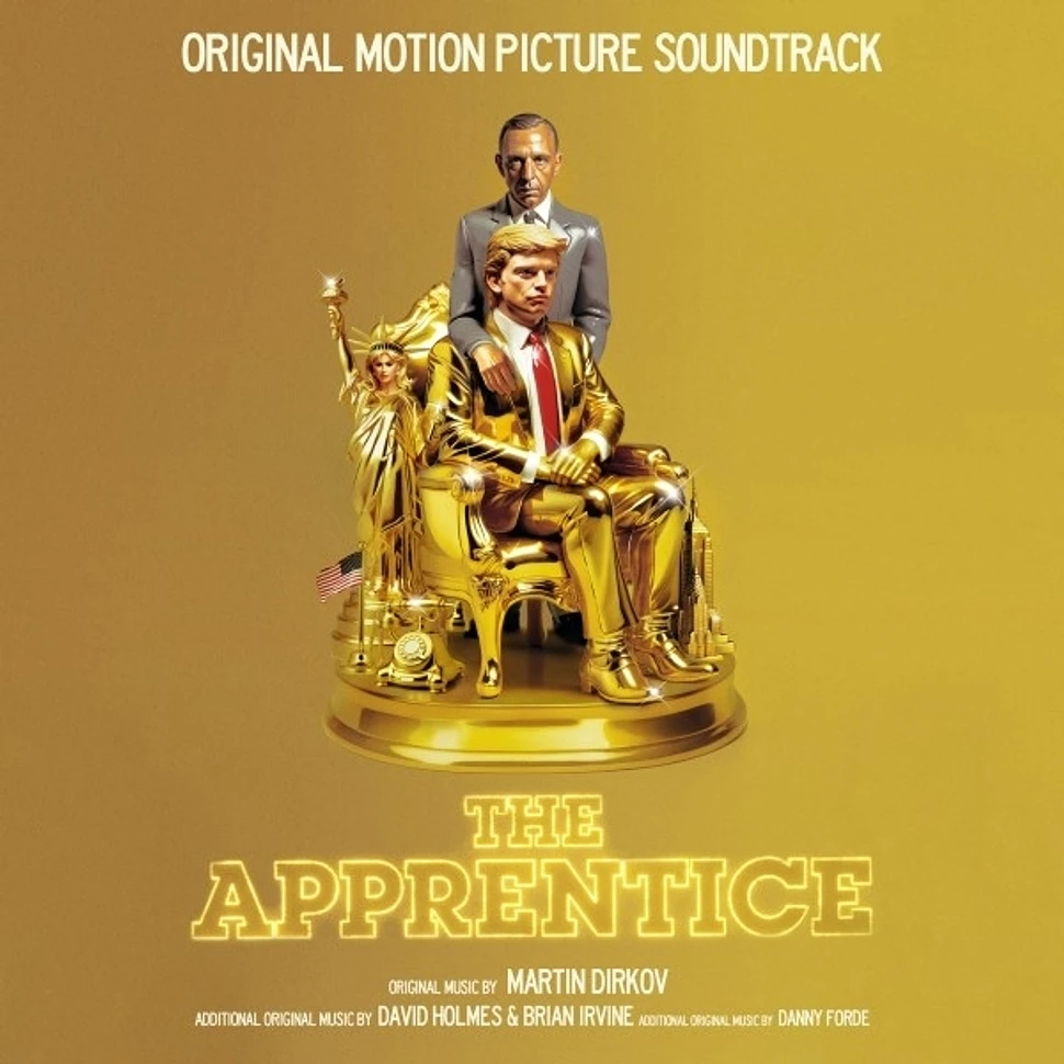 V.A. - OST The Apprentice