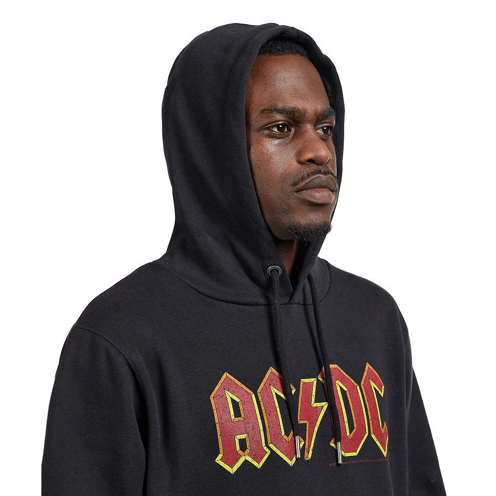 AC/DC - Logo Hoodie