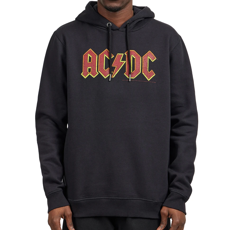 AC/DC - Logo Hoodie