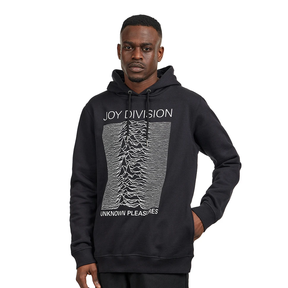 Joy Division - Unknown Pleasures Hoodie