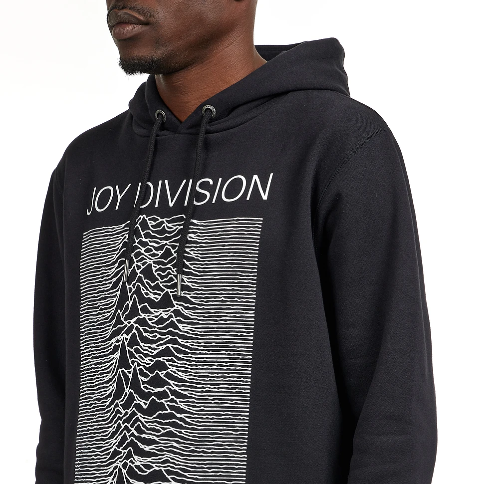 Joy Division - Unknown Pleasures Hoodie