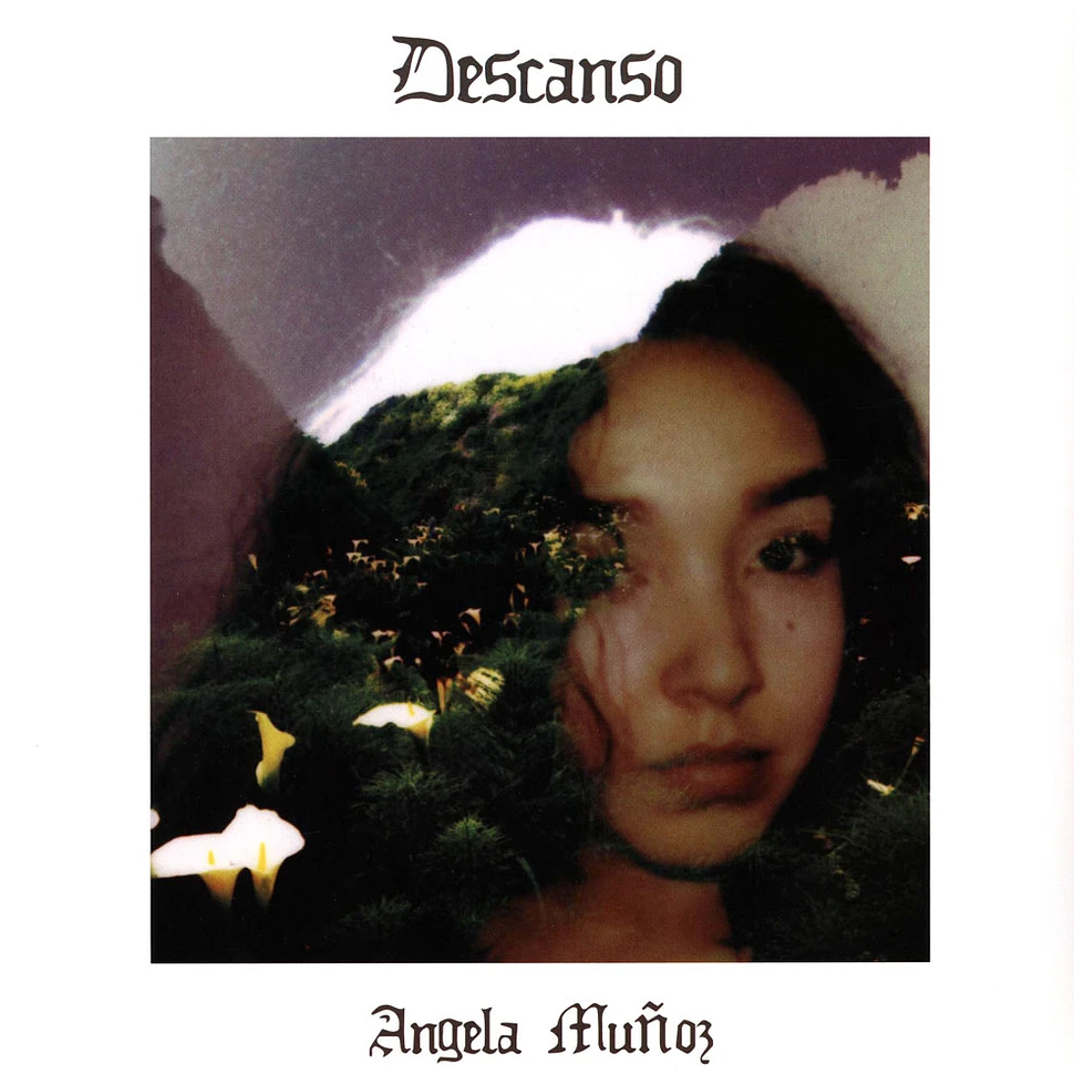 Angela Muñoz - Descanso