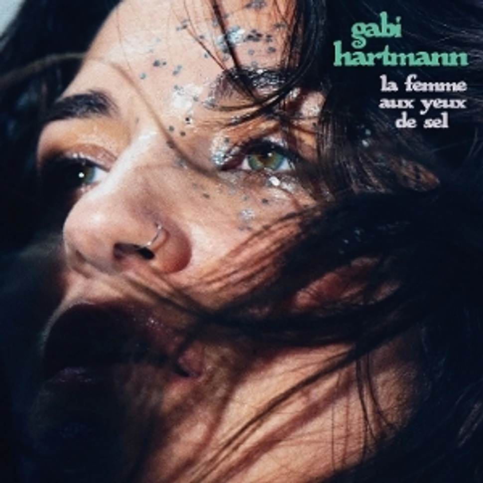 Gabi Hartmann - La Femme Aux Yeux De Sel